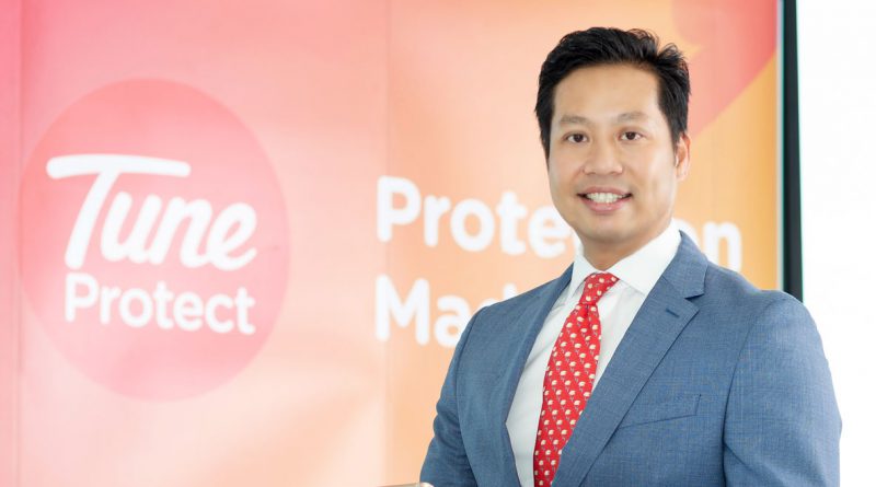 Tune Protect Thailand launches a new entire website